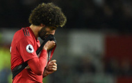 Marouane Fellaini - Từ người thừa đến chiếc đinh ba của Quỷ đỏ