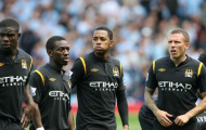 5 ngôi sao bạn không nghĩ đã từng chơi bóng tại Man City