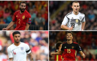 Top 10 hậu vệ phải được săn đón nhiều nhất hiện nay
