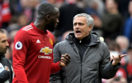 Lukaku trao lời 'ngọt ngào' cho Mourinho trước trận gặp Watford