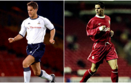 TOP 5 danh thủ từng khoác áo Liverpool & Tottenham: Bất ngờ với người Yankee!