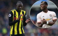Đấu Man Utd, sao Watford chê Pogba 'thích thể hiện'