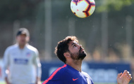 Diego Costa nóng lòng 'mở tài khoản'