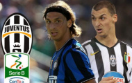 Juventus & Calciopoli 2006: Những ngôi sao 'tháo chạy' giờ ở đâu?