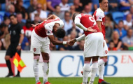 Thống kê cho thấy cặp đôi này sẽ mang 'điềm lành' cho Arsenal trong trận đấu tới