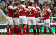 Fan Arsenal đồng loạt khen ngợi quyết định sáng suốt của HLV Unai Emery