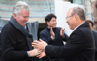 Có Guus Hiddink, Trung Quốc vẫn cực kì e ngại đụng Việt Nam tại vòng loại U23 châu Á