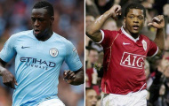 Sao Man City thần tượng cầu thủ của... Man United!