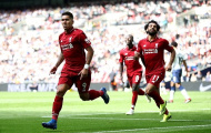 Nhấn chìm Tottenham trên đất thủ đô, Liverpool có trận thắng thứ 5 liên tiếp