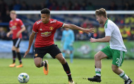 Mason Greenwood lập hat-trick, Man Utd đã tìm ra Cristiano Ronaldo mới 