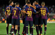 21h15 ngày 15/9, Real Sociedad vs Barcelona: Ám ảnh lời nguyền Anoeta