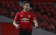 Dalot có thêm màn trình diễn ấn tượng, nhưng Man Utd lại nhận tin sốc