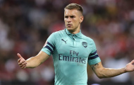 Đây, lý do sếp Arsenal không chịu gia hạn với Ramsey