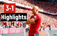 Highlights: Bayern Munich 3-1 Bayer Leverkusen (Vòng 3 giải VĐQG Đức)