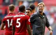 Liverpool thăng hoa vẫn có điều khiến HLV Jurgen Klopp lo lắng