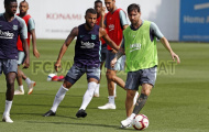 Một buổi tập đủ để thấy 'lời nguyền Anoeta' ám ảnh Barcelona thế nào