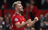 Mourinho CHỐT thời điểm Luke Shaw tái xuất