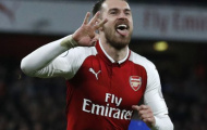 Man Utd ủ mưu cướp tiền vệ thượng hạng của Arsenal