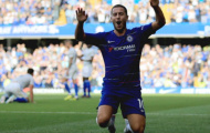 Hazard bùng nổ, Chelsea ngược dòng đánh chiếm ngôi nhất bảng 