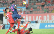 Thắng tối thiểu Sài Gòn, Hải Phòng tạm yên tâm trong cuộc chiến trụ hạng