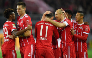 Thất sủng, sao Bayern Munich sắp bị đuổi đến... Real Madrid
