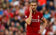 Klopp nói lời thẳng thắn với quyết định 'trảm' Henderson