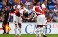 TRỰC TIẾP Newcastle 1-2 Arsenal: Hi vọng mong manh (KẾT THÚC)