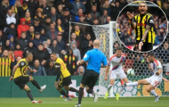 Watford đánh bại Man Utd, tại sao không?