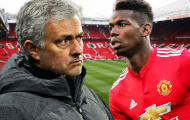 XÁC NHẬN: Mourinho thú nhận đau đớn về tương lai Pogba