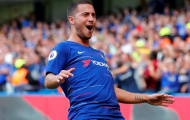Một mình cân Chelsea, Zola hành xử khó tin với Hazard