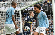 5 điểm nhấn Man City 3-0 Fulham: 'Máy chạy' Sane phá tan ảo tưởng của Jovanovic