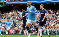 Chấm điểm Man City trận Fulham: Sự biến hóa từ 2 chàng Silva