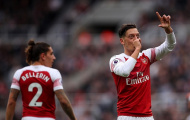 5 điểm nhấn Newcastle 1-2 Arsenal: Ozil trở lại đỉnh cao, Emery đọc trận đấu tuyệt vời