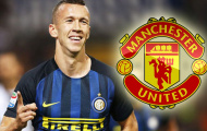 Inter mở lời, Man Utd rộng đường có Ivan Perisic với giá 0 đồng