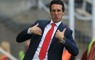 Arsenal thắng trận, HLV Unai Emery vẫn 'nổi đóa' với học trò