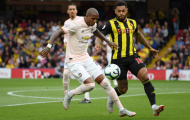 Chấm điểm Man United trận Watford: Dư thừa tài năng