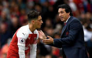 Chứng kiến Ozil thăng hoa, Emery nói gì?