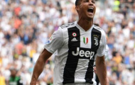 CR7 bùng cháy xóa tan hoài nghi, Juventus vững vàng ngôi đầu