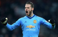 Ferdinand 'điên đảo' vì tình huống cứu thua của De Gea
