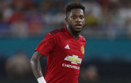 HLV Mourinho giải thích lí do không dùng Fred
