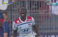 Highlights: Caen 2-2 Lyon (Vòng 5 giải VĐQG Pháp)