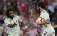 Isco lóe sáng, Real thoát thua trên tử địa San Mames