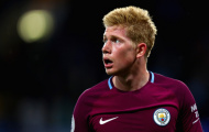 Man City nhận tin méo mặt trước thềm Derby Manchester