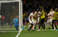 'Một tay che trời', De Gea mang về chiến thắng thứ 3 cho Man United