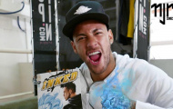 Ôm mộng giải cứu thế giới, Neymar làm siêu anh hùng truyện tranh 