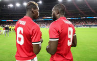 Pogba - Lukaku: Đồng sàng nhưng dị mộng?