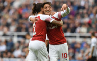Sau tất cả, Ozil đã LÊN TIẾNG về mối quan hệ với Emery