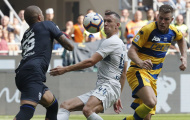 Serie A đêm qua: Napoli trở lại, báo động cho Inter