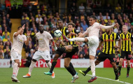Smalling ghi bàn nhờ... tuyệt chiêu đá cầu của Việt Nam