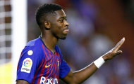 Ousmane Dembele: Khi tốc độ và kỹ thuật thượng thừa biến thành điểm yếu